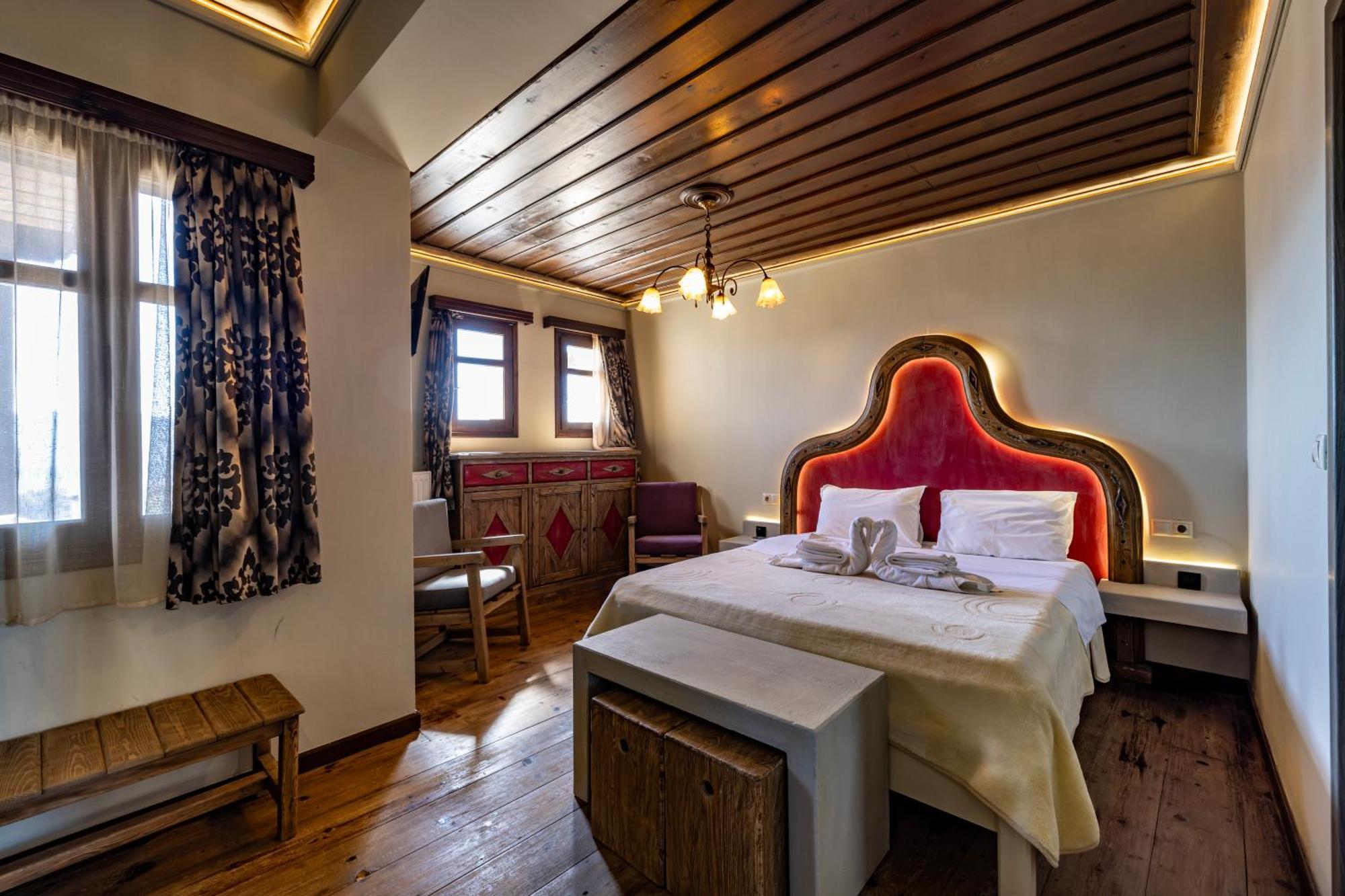 Matzato Aparthotel Monodendri Exterior foto