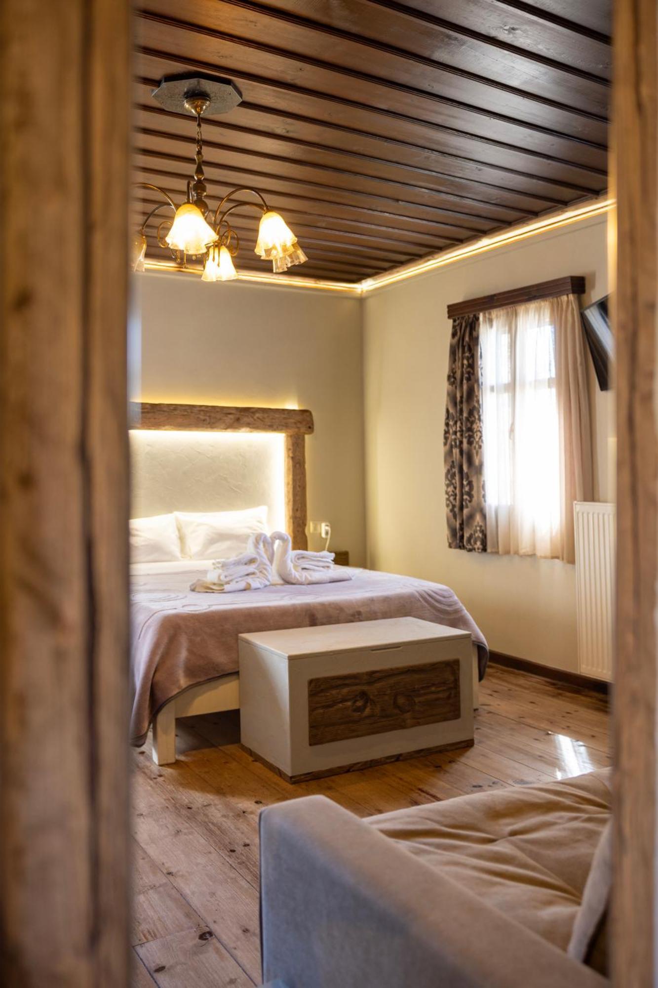 Matzato Aparthotel Monodendri Exterior foto