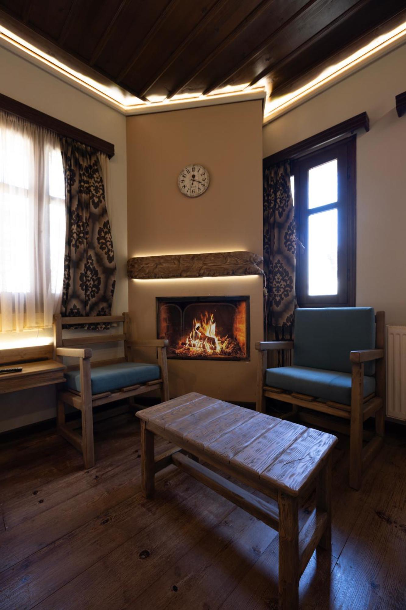 Matzato Aparthotel Monodendri Exterior foto